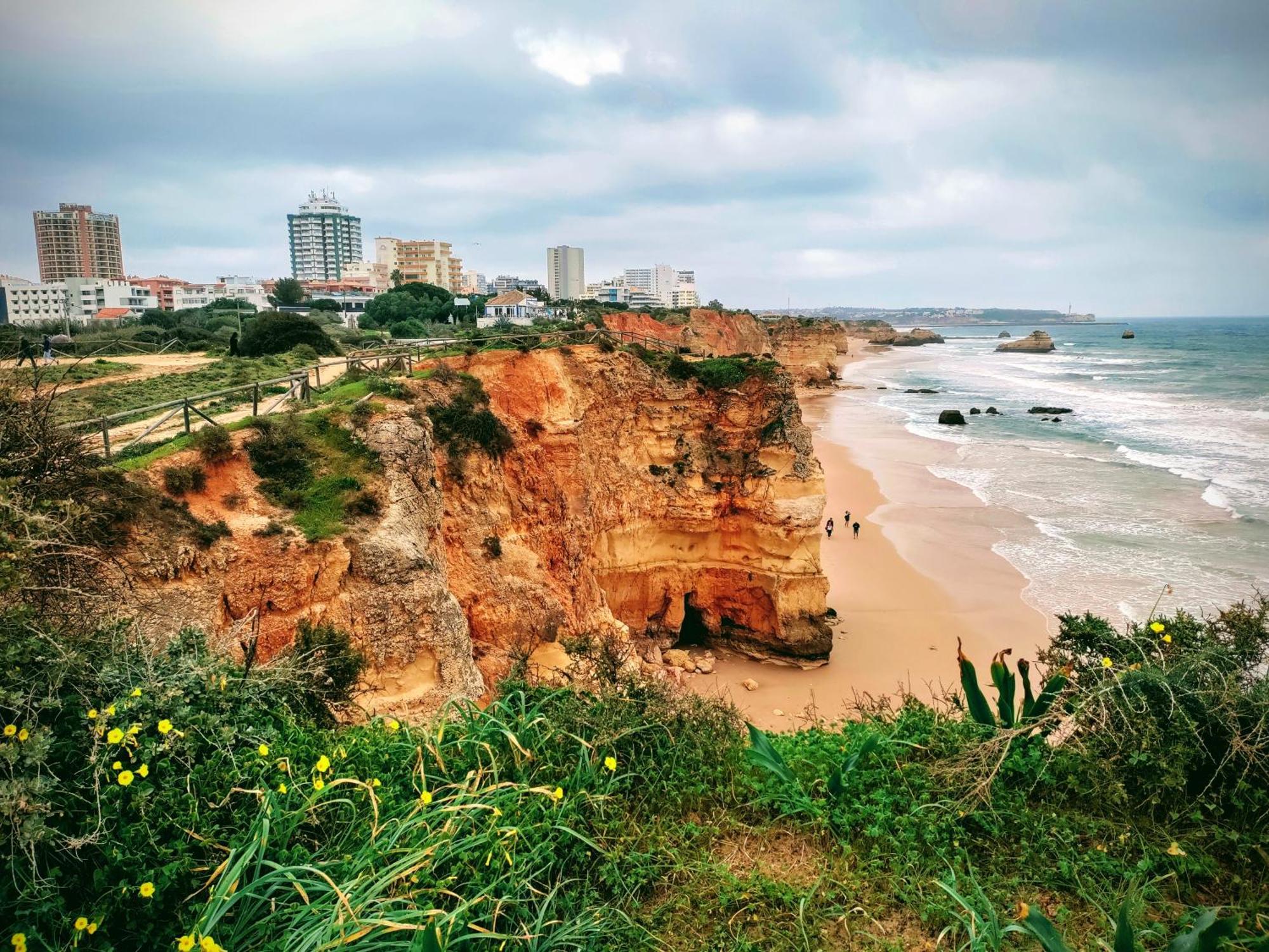 Portimao Beach House Экстерьер фото